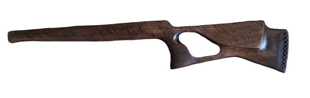 Приклад Левша ТОЗ-78 Монте-Карло ортопед орех - фото 1