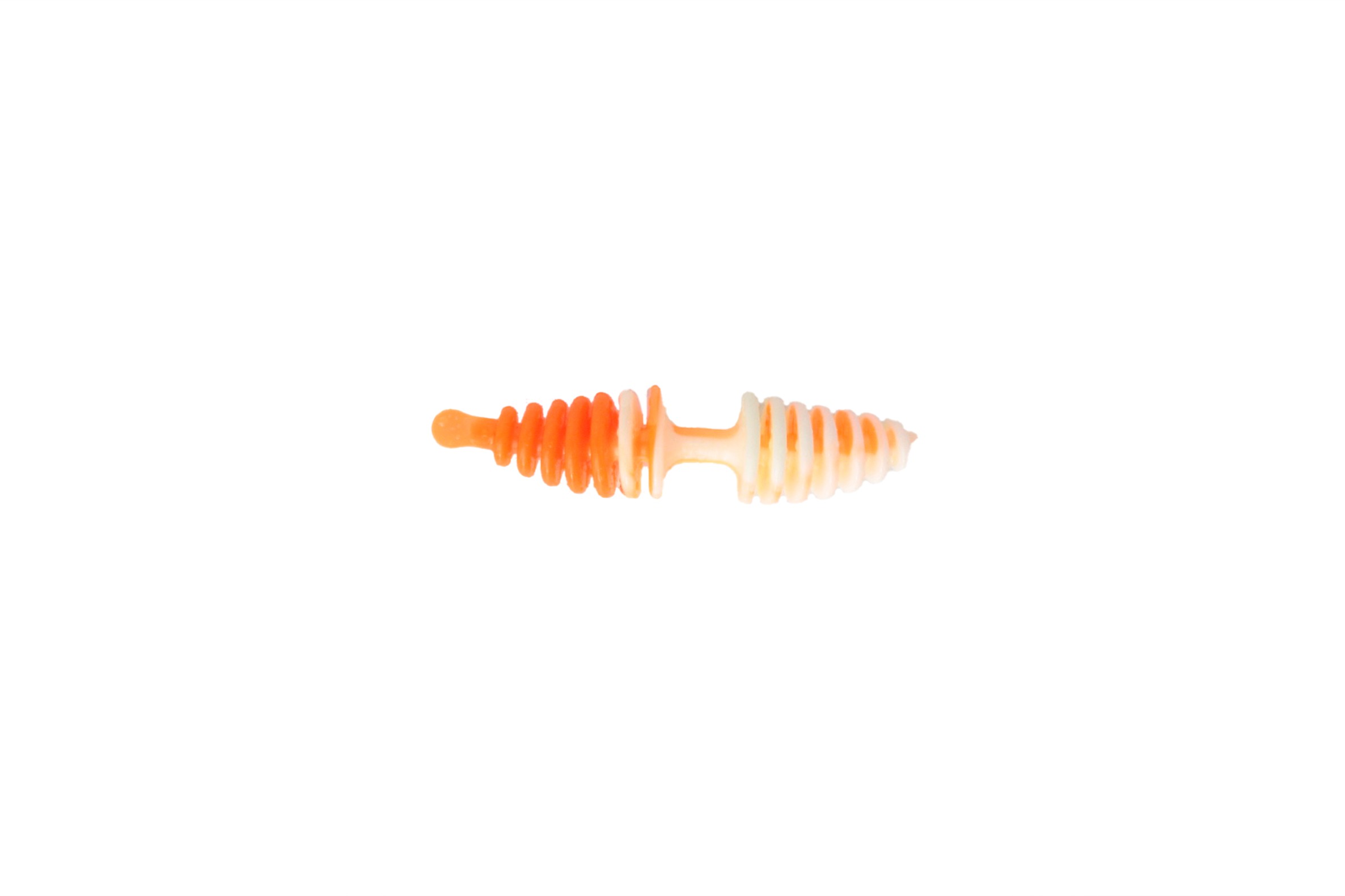 Приманка SPRO TM Wacka 52мм Floating Garlic orange/white - фото 1