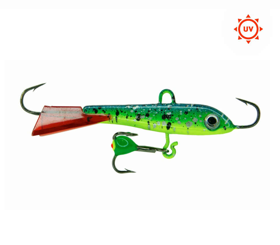 Балансир ESOX Raptor 50мм цв. C016R - фото 1