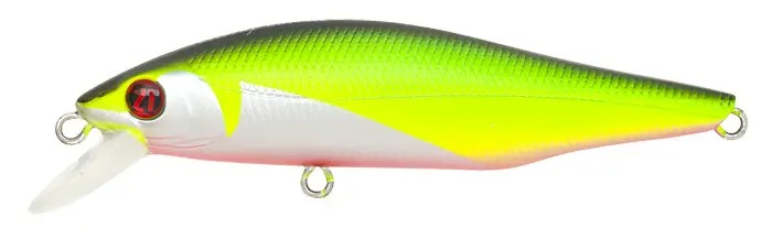 Воблер Pontoon21 Cheeky 68F-SR 68мм 5,1гр 0,5-0,8м R37 - фото 1