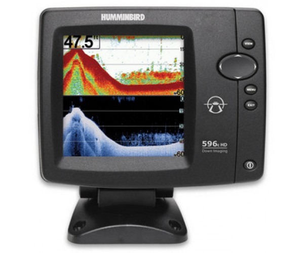 Эхолот Humminbird 596cx HD DI - фото 1