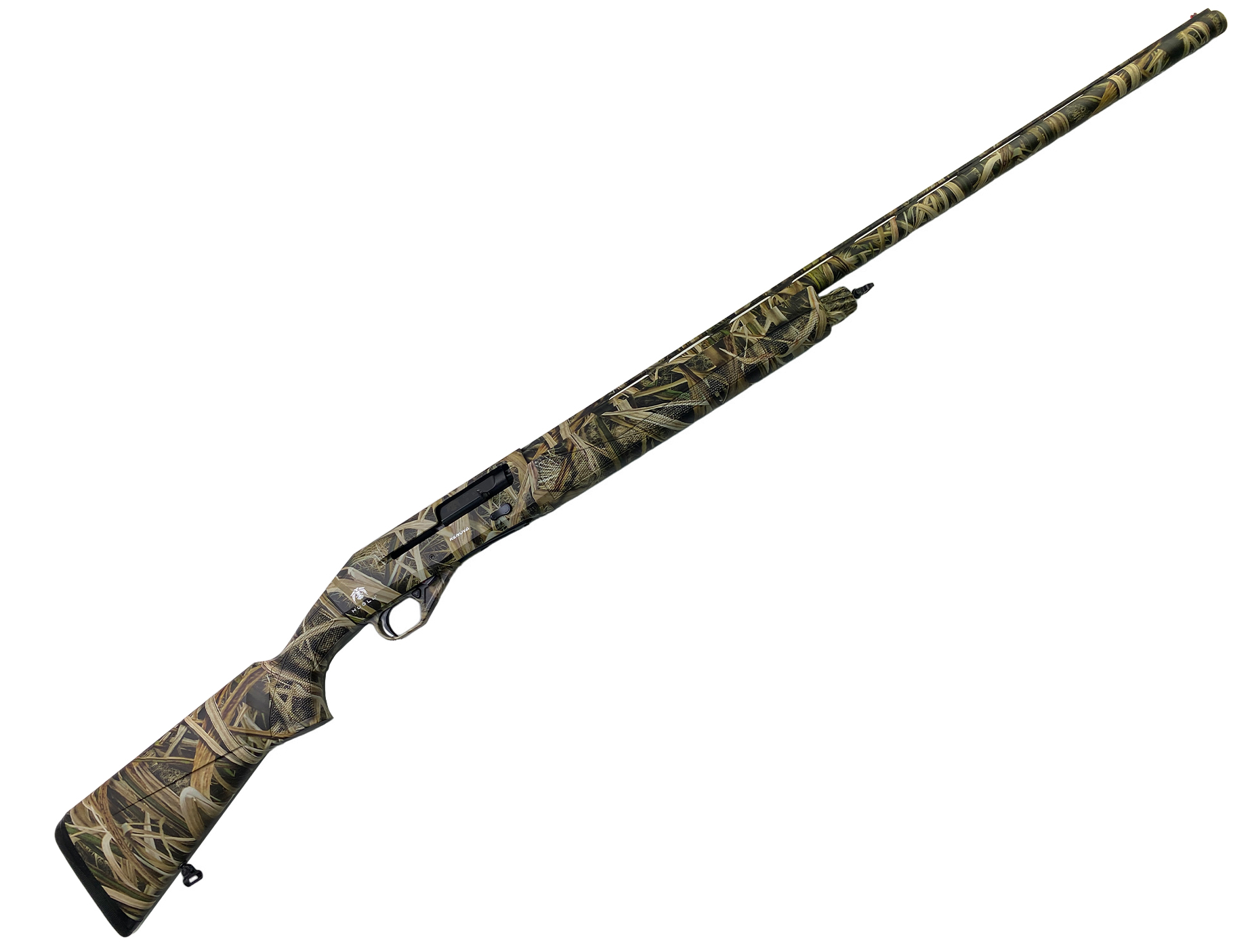 Ружье Huglu Renova Mossy OAK 12x76 760мм - фото 1