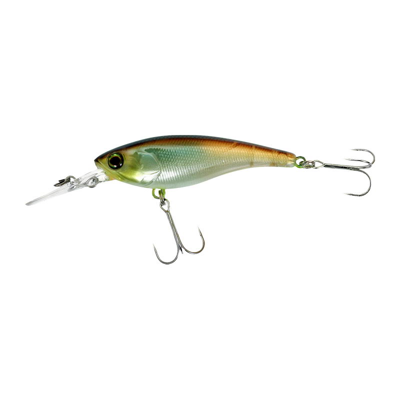 Воблер Jackall Soul shad 58 SR SP 5,8см 5,0гр natural shad - фото 1