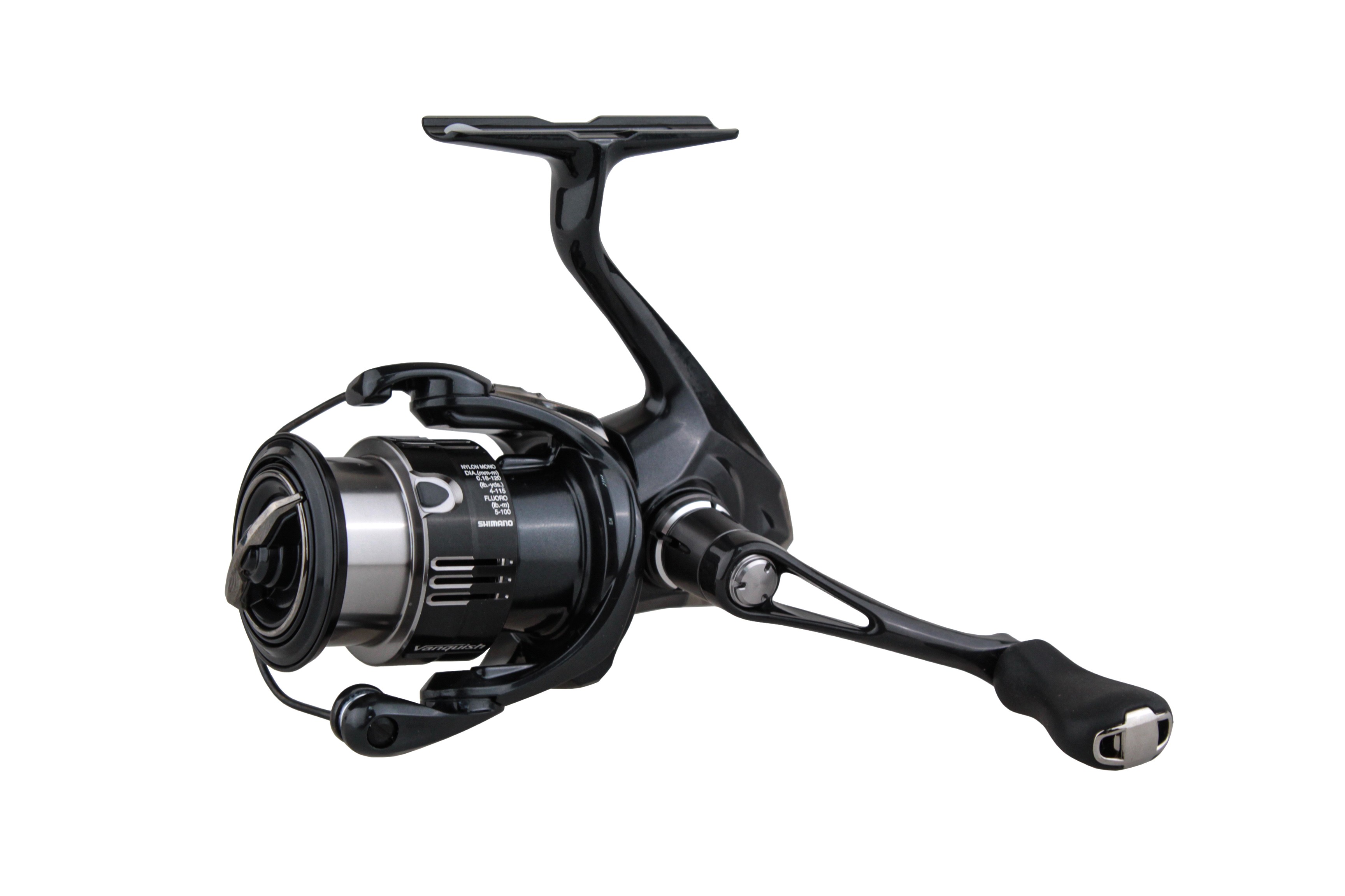 Катушка Shimano 19 Vanquish C3000 FB - фото 1