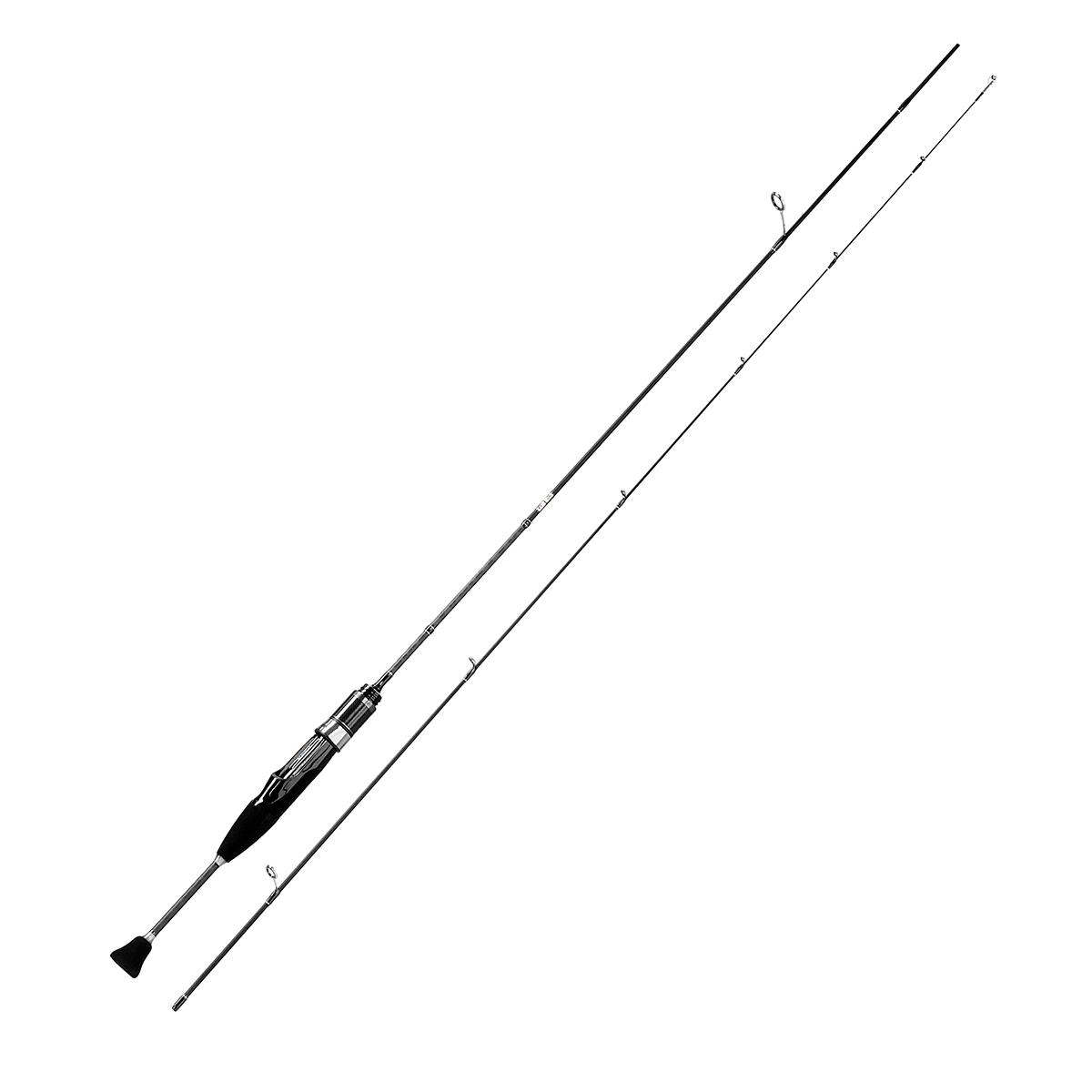 МП Удилище спиннинговое Mormo Stick 602 XUL-T 1.80m 0.5 - 2.5g 0.1-0.3 PE (N-MS- - фото 1