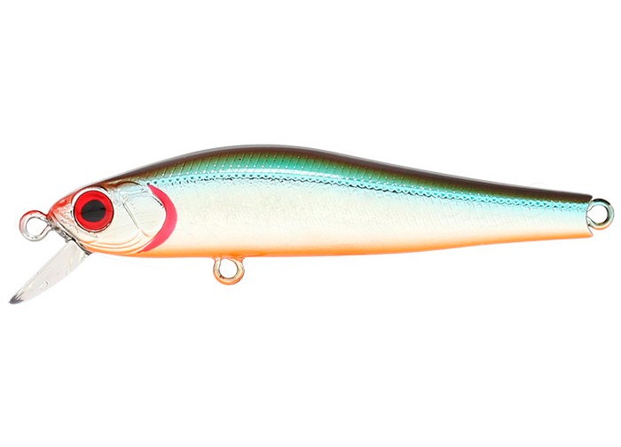 Воблер Zipbaits Rigge 56F цв.824M - фото 1
