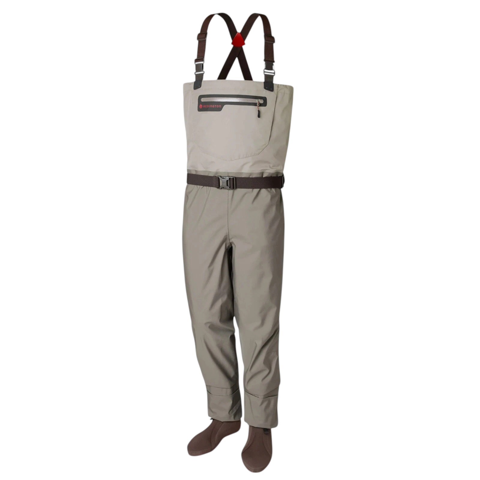 Вэйдерсы Redington Escape Waders Boulder/Slate - фото 1