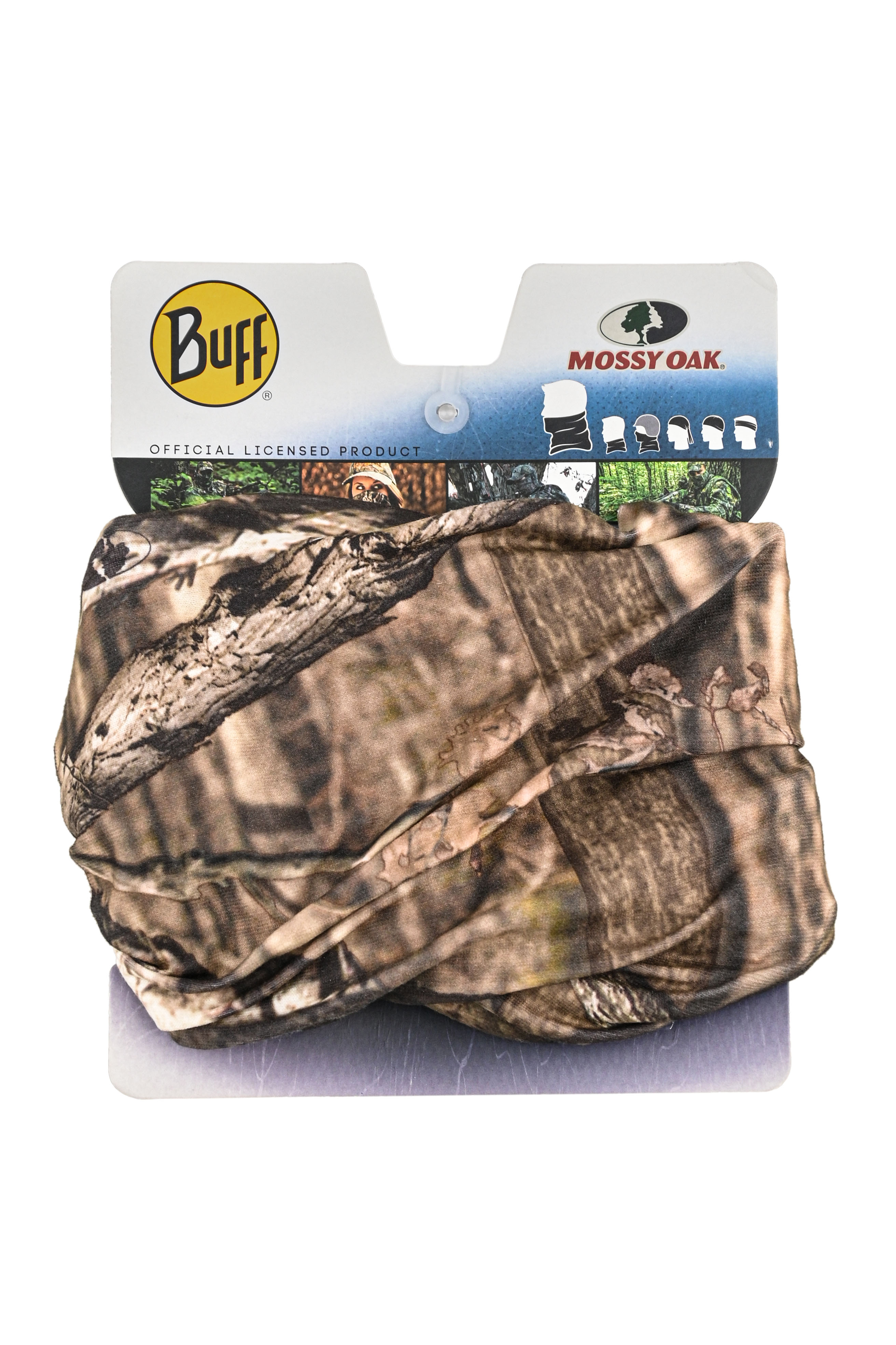 Бандана Buff Mossy oak polar break-up infinity - фото 1