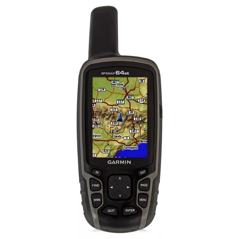 Навигатор Garmin GPS MAP 64ST - фото 1