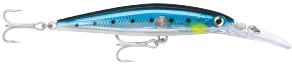 Воблер Rapala Clackin Magnum CNMAG10-BSRD - фото 1