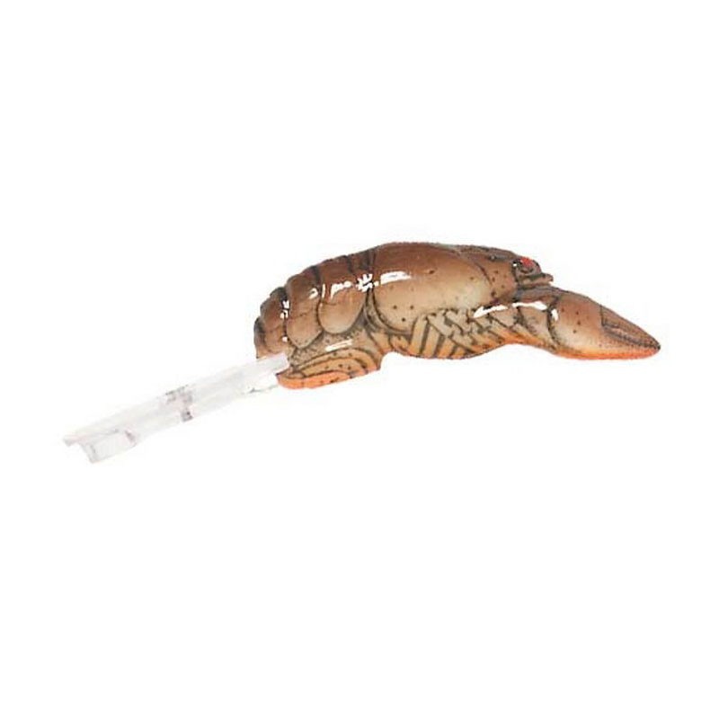 Воблер Rebel deep crawfish D77-84 - фото 1