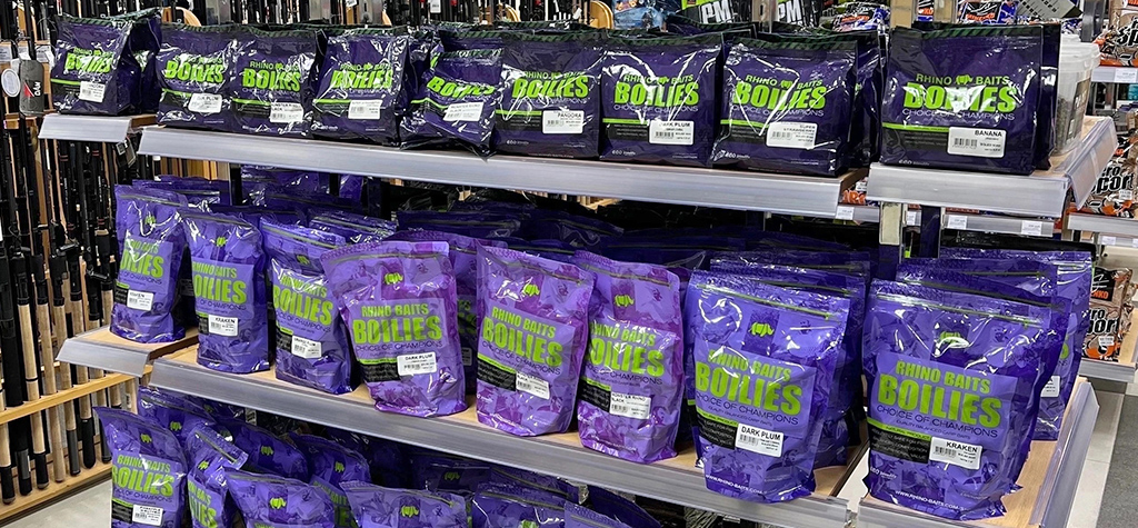 Большое поступление Rhino Baits! Большое поступление Rhino Baits!