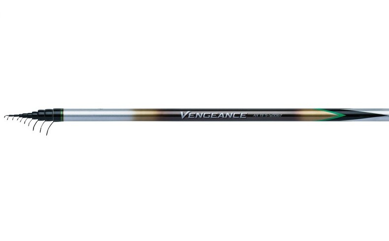 Удилище Shimano Vengeance AX TE GT 5-400 - фото 1