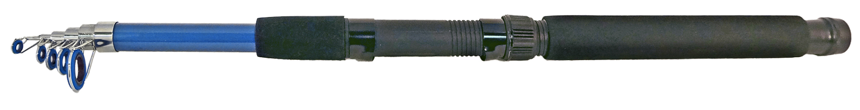 Спиннинг Волжанка Волгаръ 40-100гр 1,8м 5 секций стекловолокно - фото 1