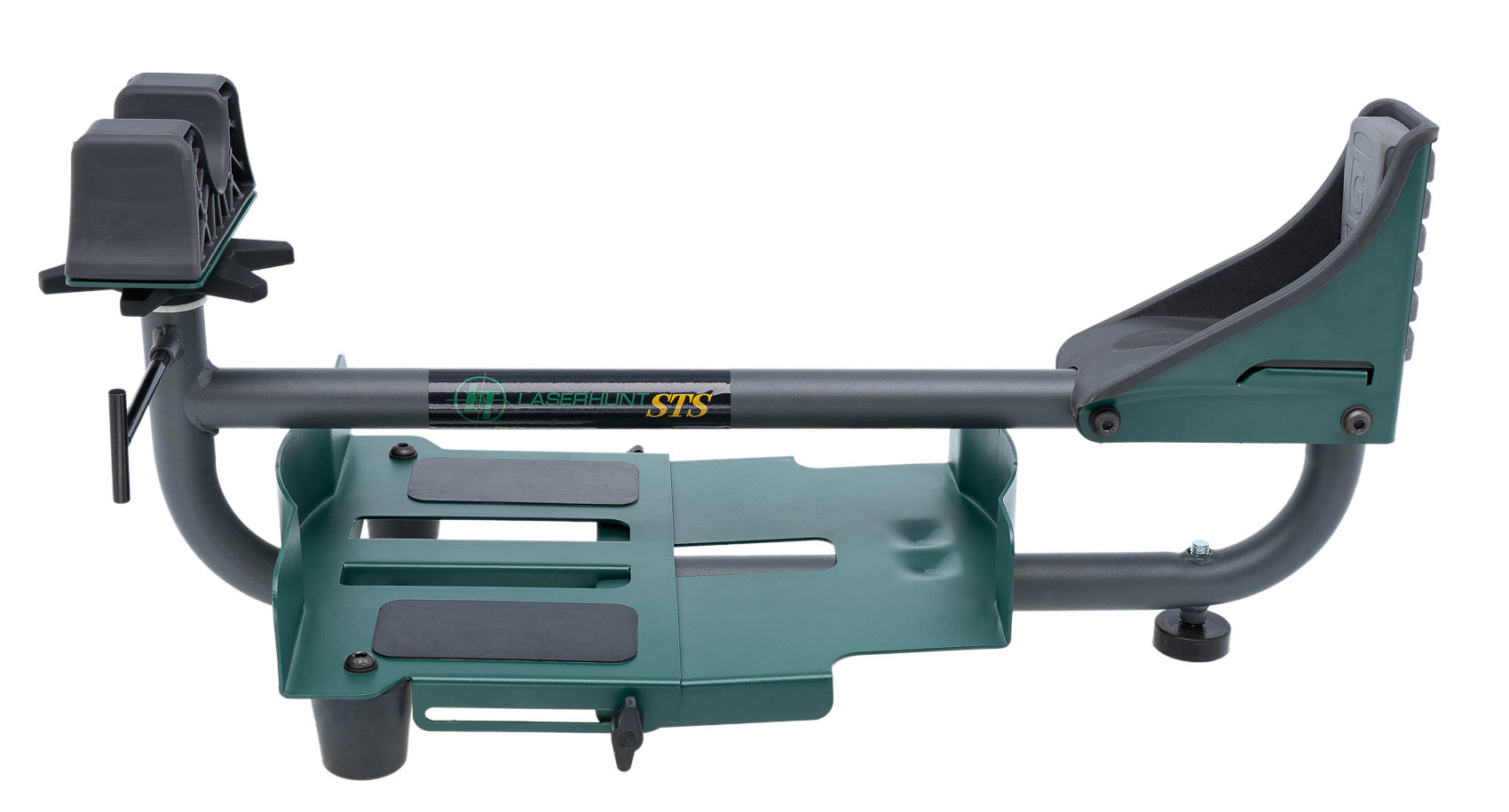 Станок для стрельбы Laserhunt STS цвет зелёный - фото 1