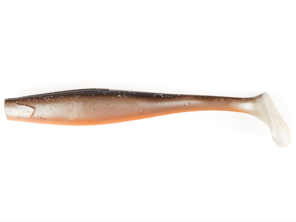 Приманка Lucky John виброхвост 3D BBS Series giant kubira swim shad 10,3in PG18 - фото 1