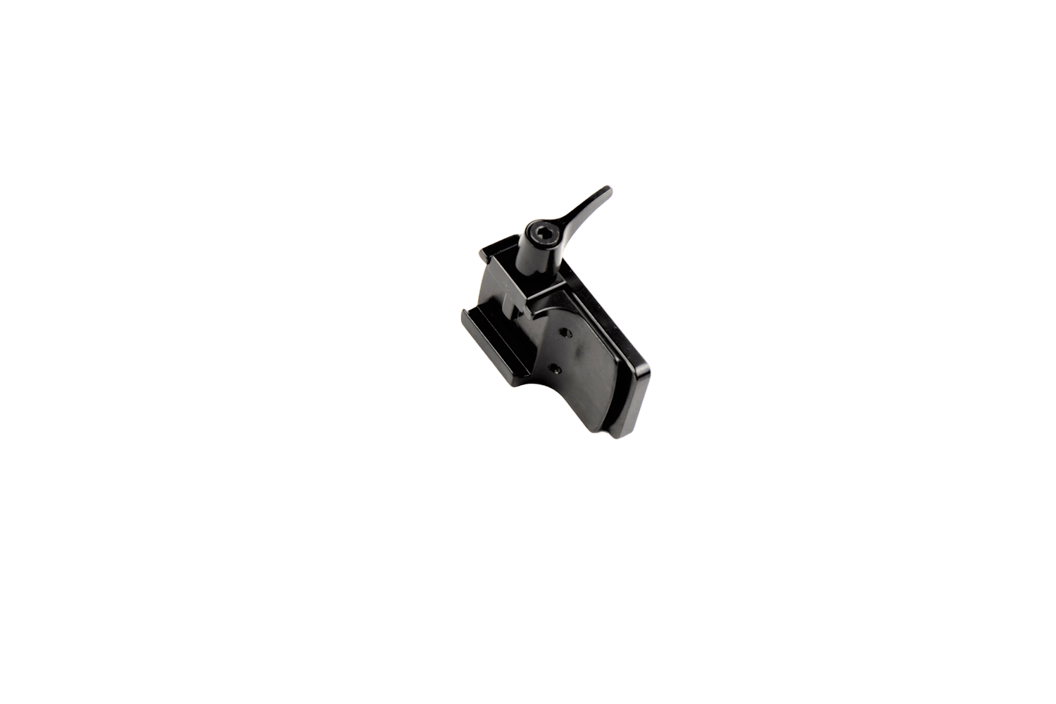 Быстросъемный кронштейн Rusan для Vortex Razor Red Dot под weaver на шестигранн - фото 1