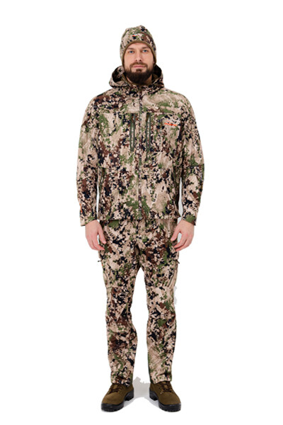 Костюм King Hunter Wind mountain camo - фото 1