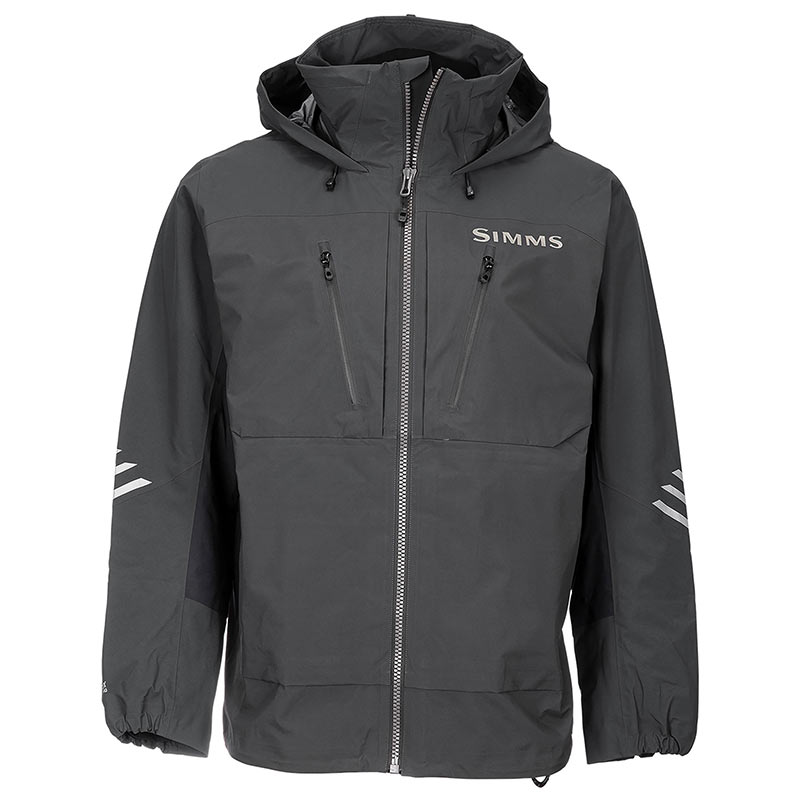 Куртка Simms ProDry Jacket '20 Carbon  - фото 1