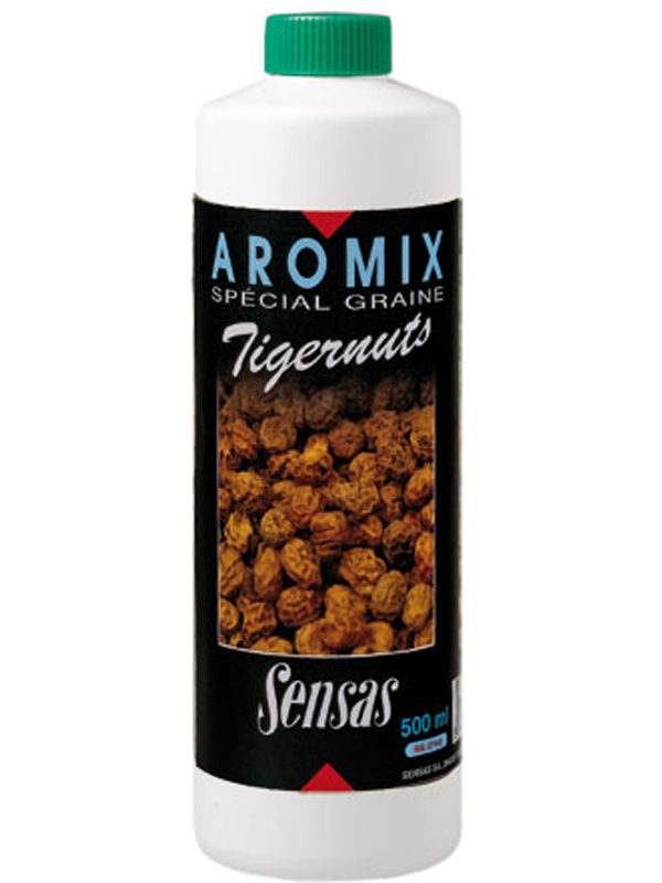 Ароматизатор Sensas Aromix 0,5л tiger slim - фото 1