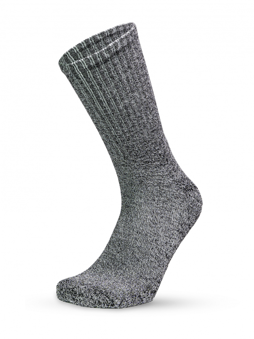 Носки Talberg Hiker Pro Organic до +5C 36-38 серый - фото 1