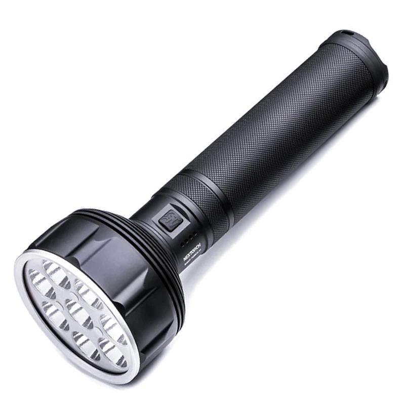 Фонарь Nextorch Saint Torch 31 20000 Lumens - фото 1