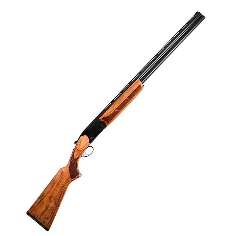 Ружье Rec Arms S3-002 Walnut Black Receiver vent 12x76 760мм - фото 1