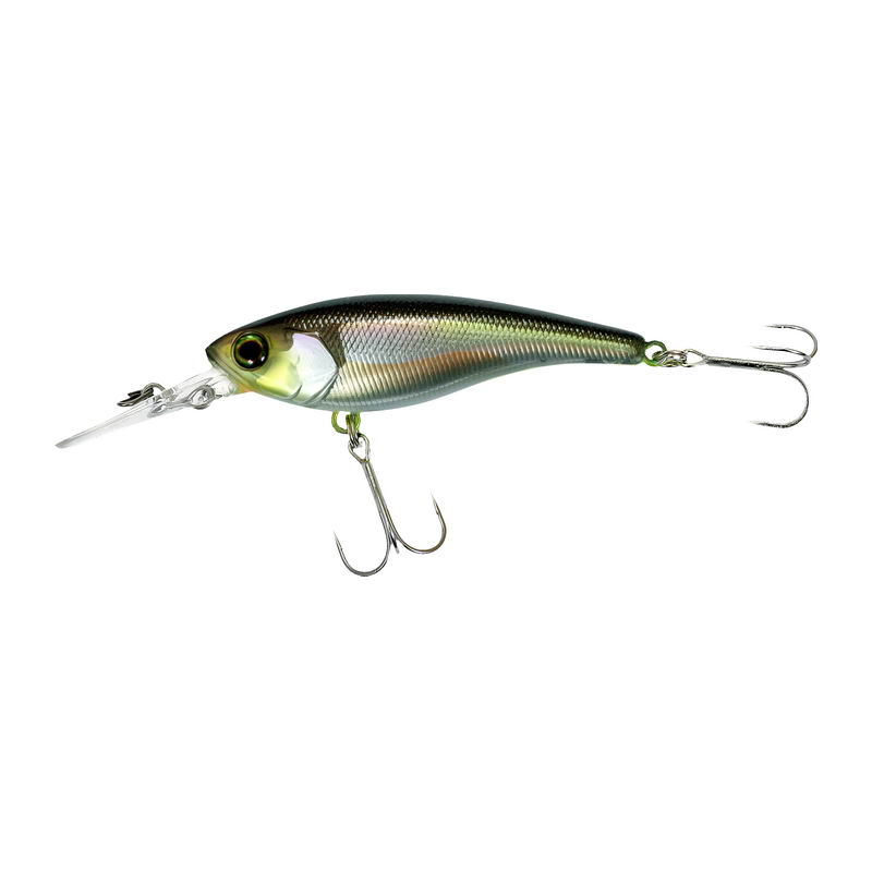 Воблер Jackall Soul shad 58 SR SP 5,8см 5,0гр HL wakasagi - фото 1