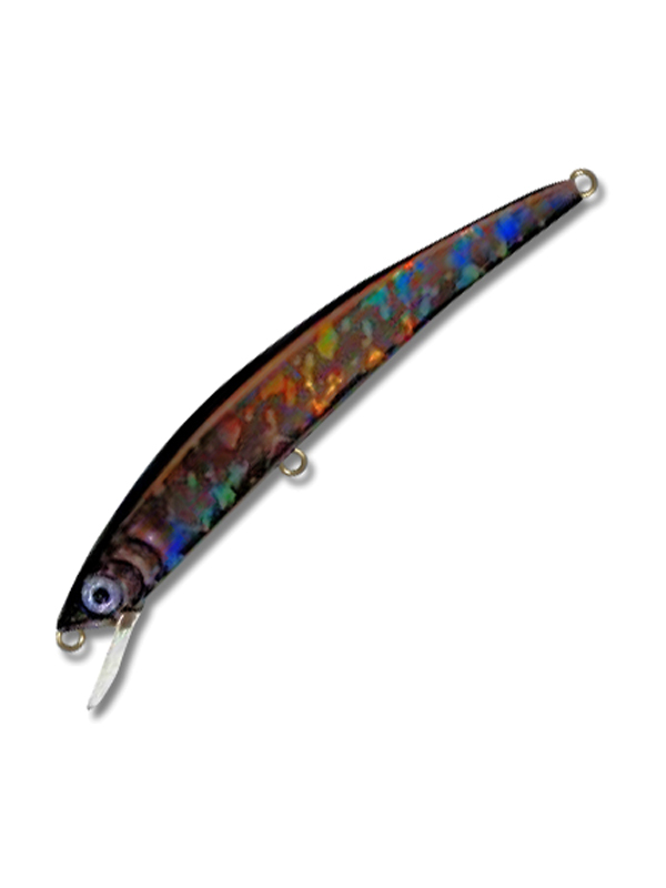 Воблер Yo-Zuri Crystal minnow F6 HBL - фото 1