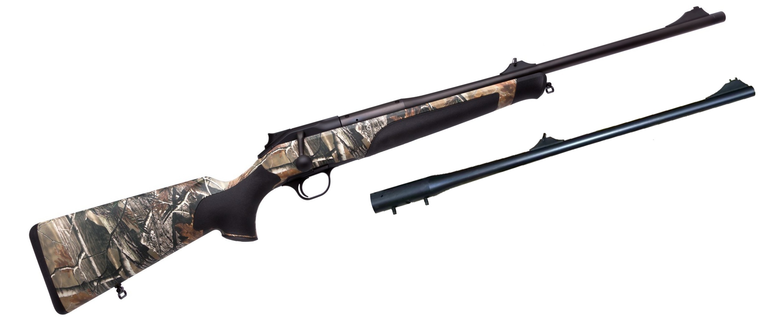 Карабин Blaser R8 Professional Camo 30-06Sprg 223Rem - фото 1