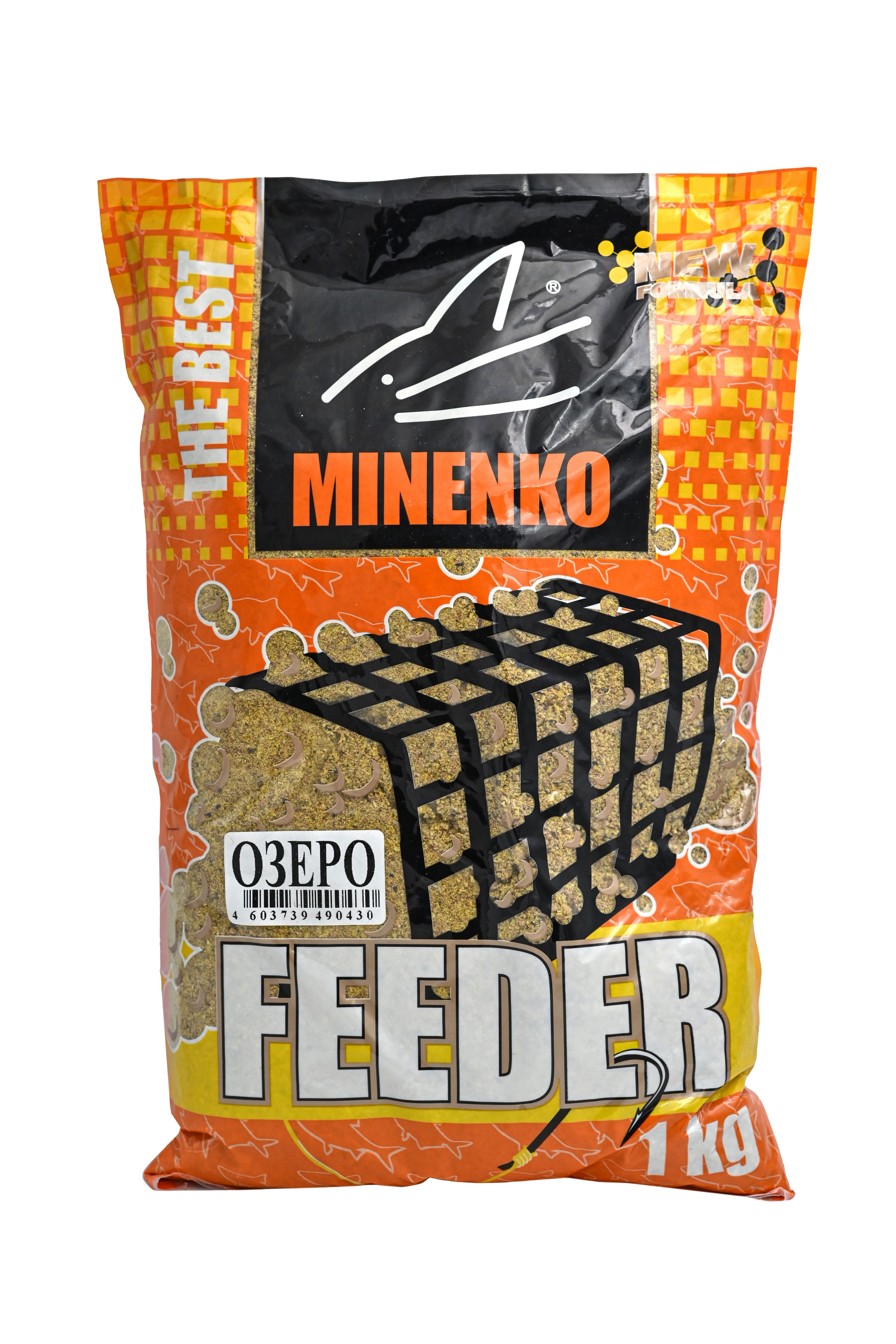 Прикормка MINENKO Feeder озеро - фото 1