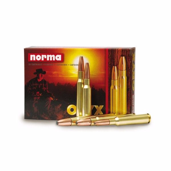 Патрон 30-06Sprg Norma 10,7г Oryx 1/20