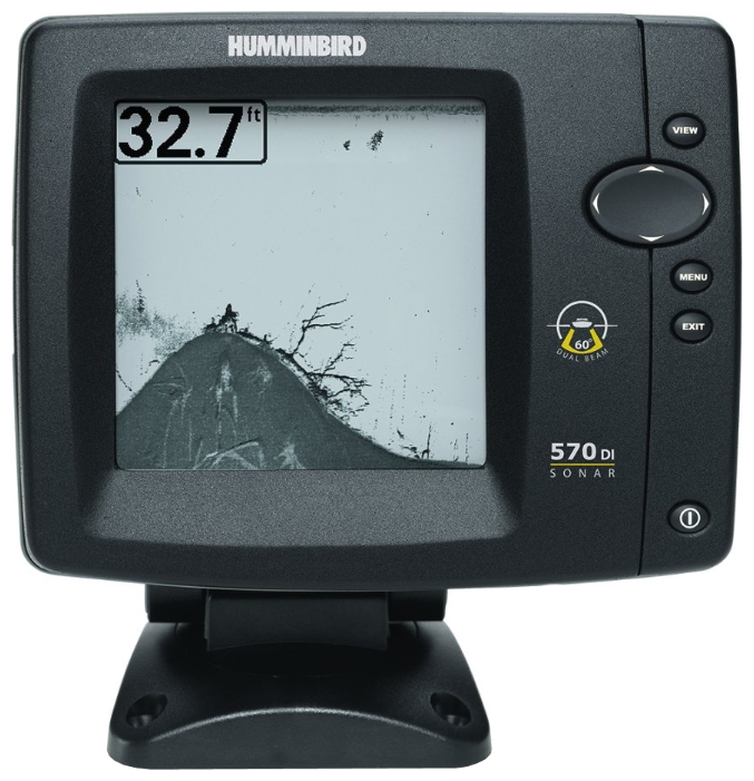 Эхолот Humminbird 570x DI - фото 1