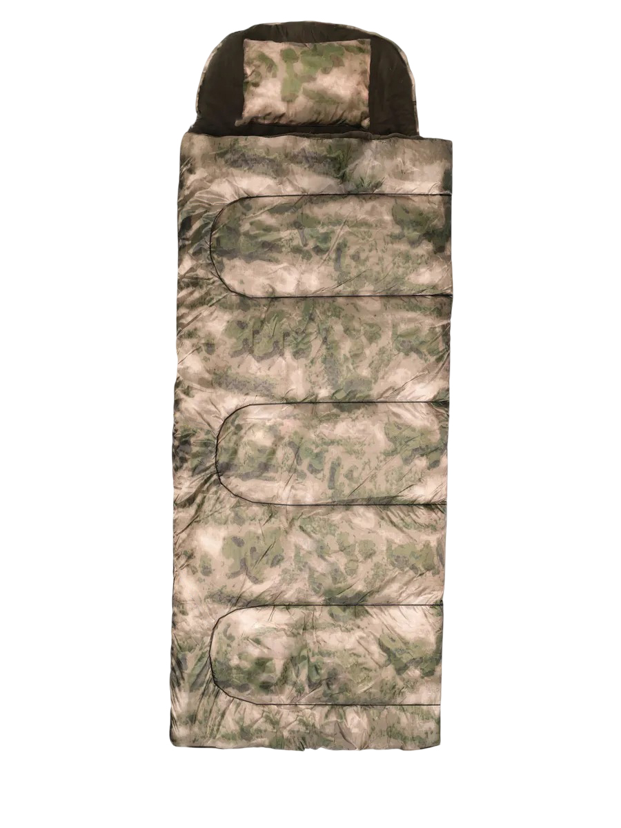 Спальник Прагмат от +5 до -22 мох - фото 1