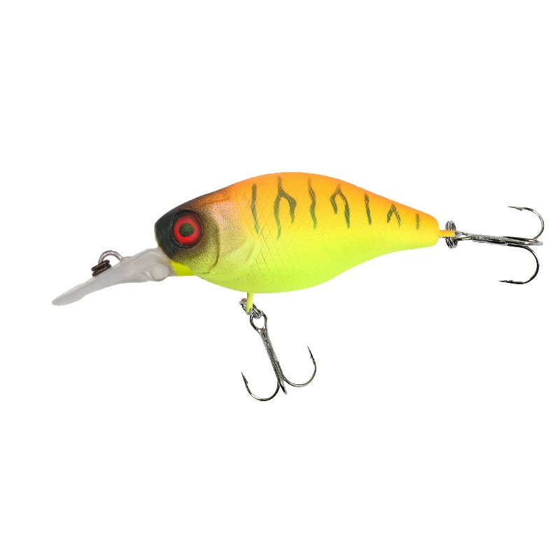 Воблер Jackall Chubby 38 MR tropical mat tiger - фото 1
