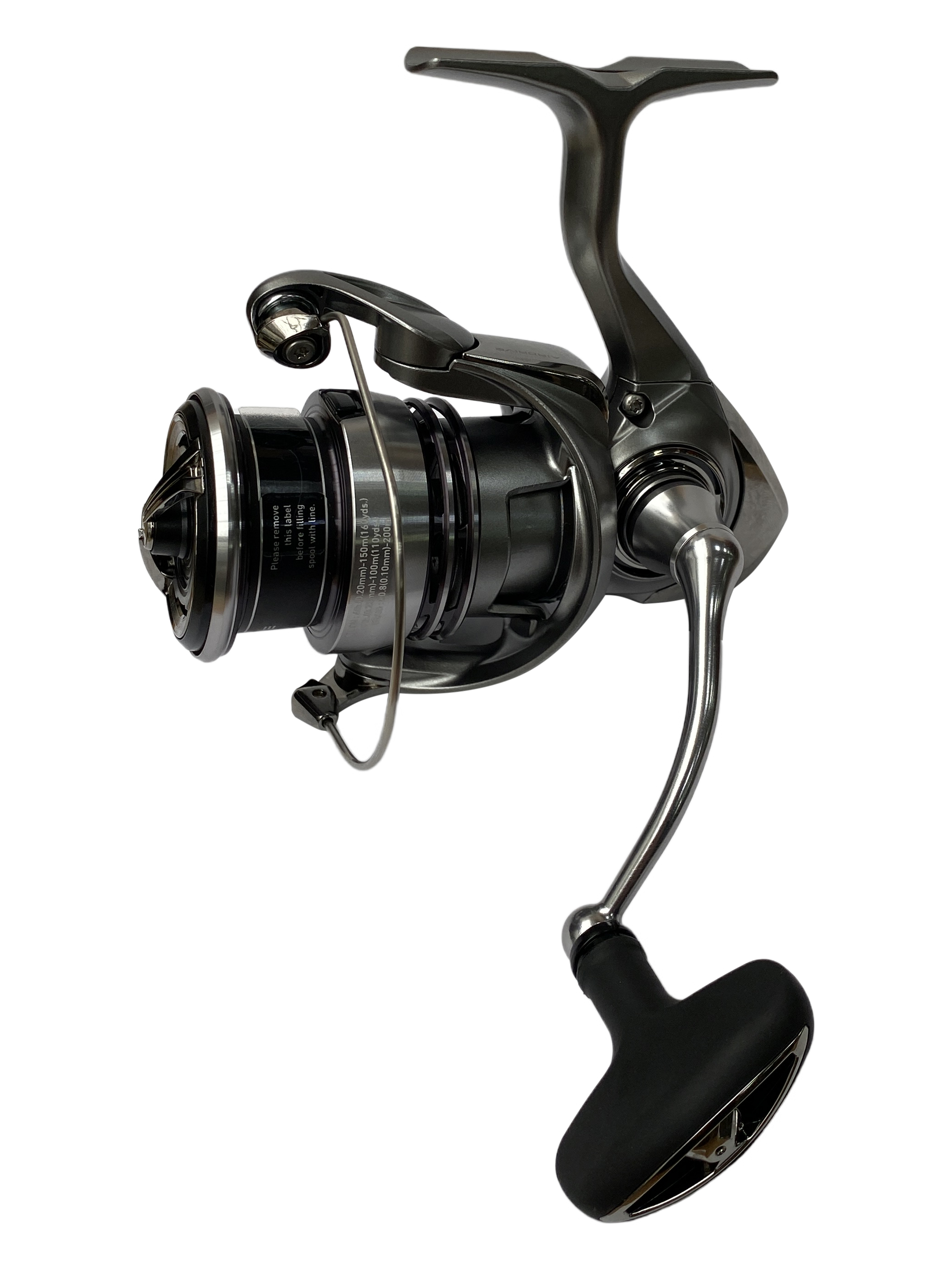 МП Катушка Daiwa 23 Exceler LT 2500 - фото 1