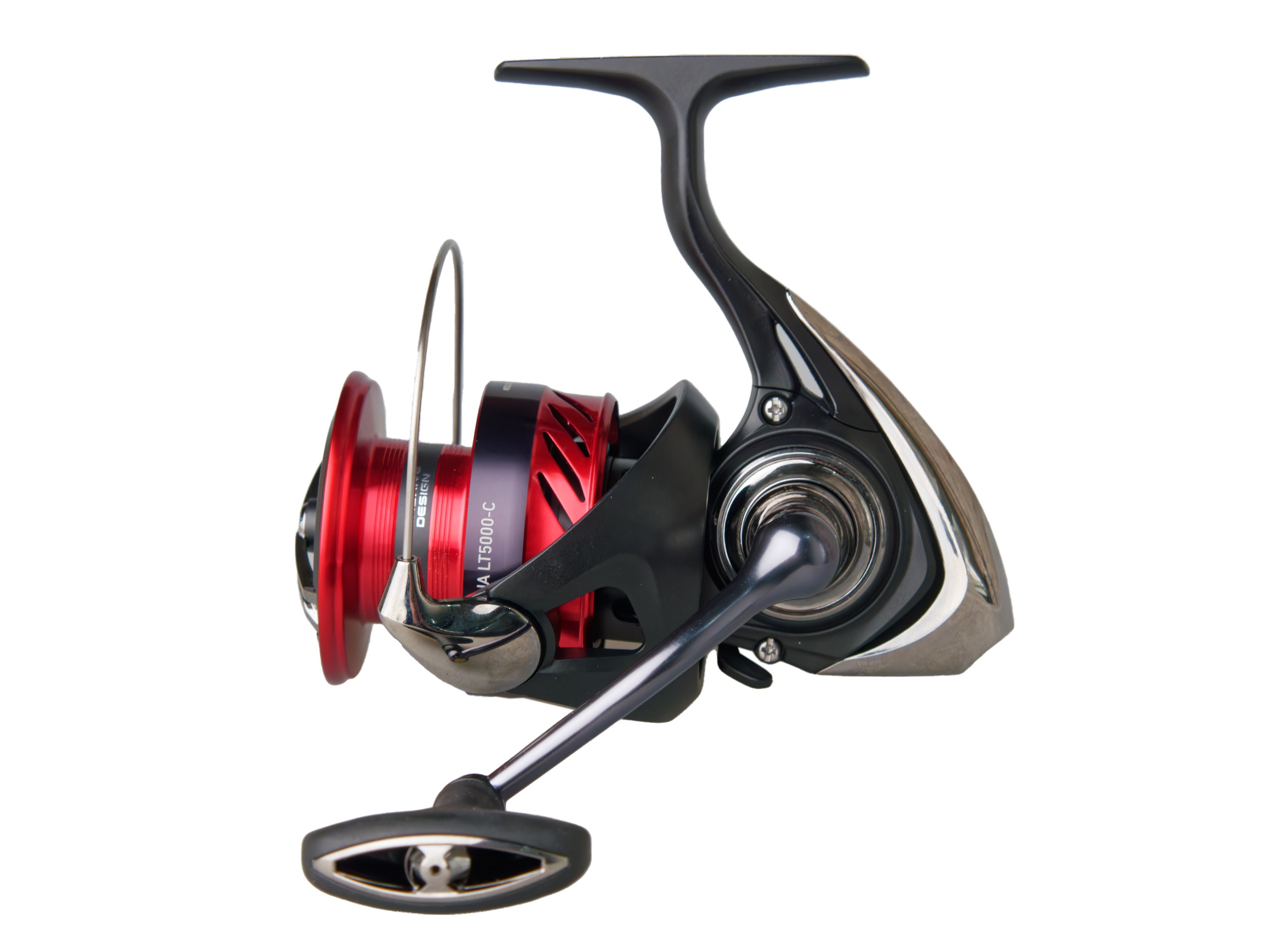 Катушка Daiwa 23 Ninja LT 5000-C - фото 1