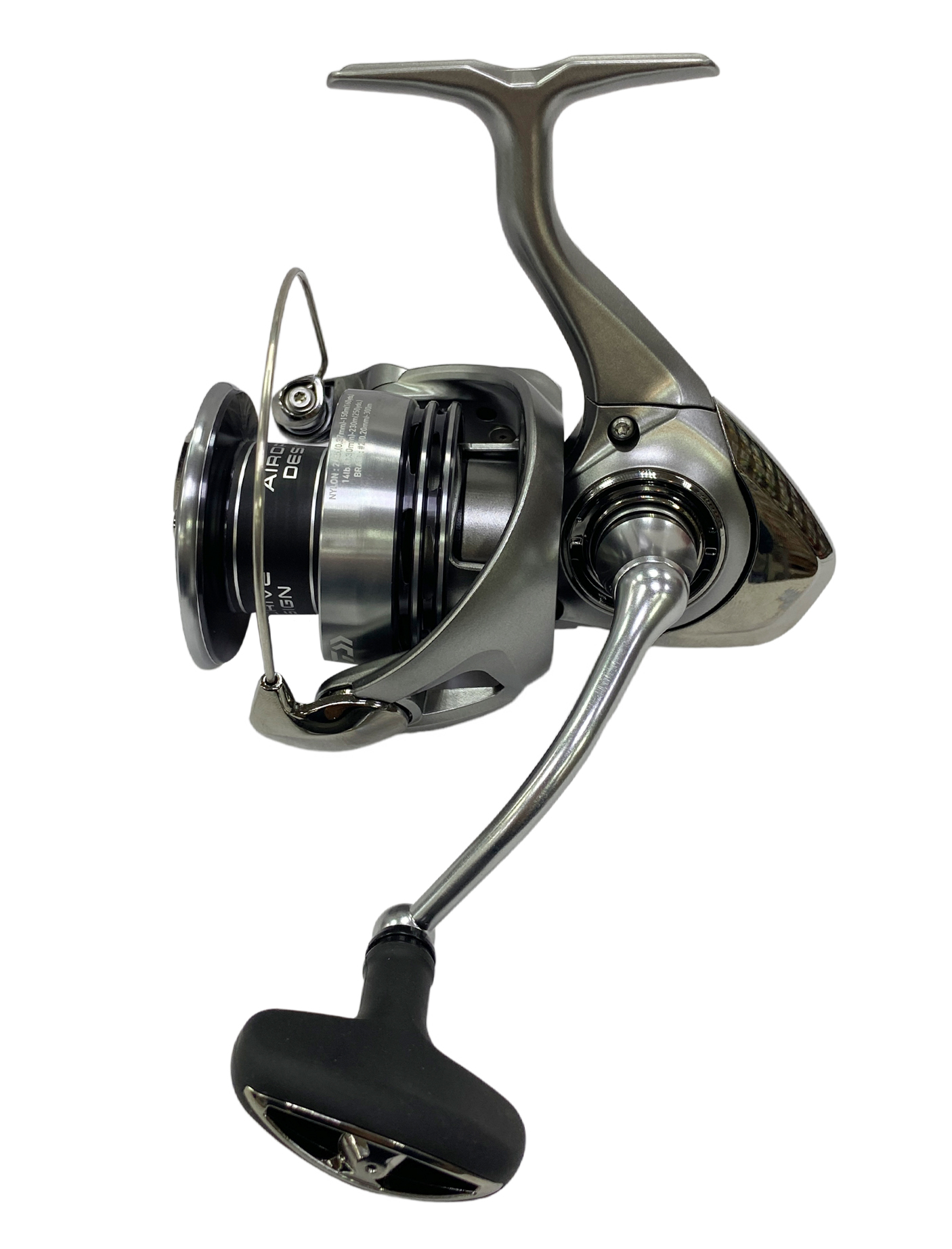МП Катушка Daiwa 23 Exceler LT 5000-C - фото 1
