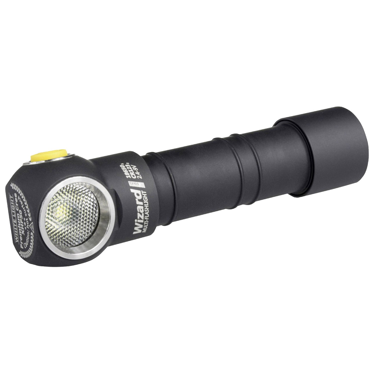 Фонарь Armytek Wizard Pro Magnet XHP50 USB белый - фото 1