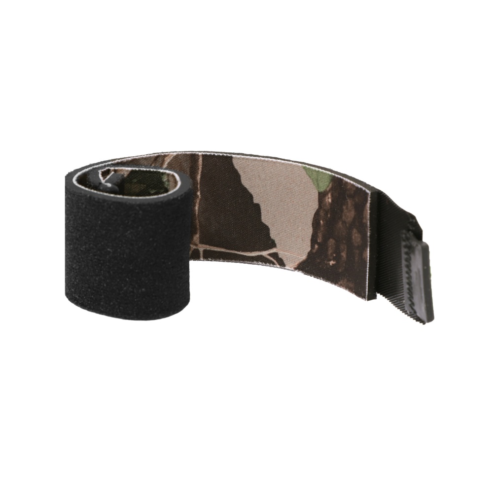 Стяжка Aquatic НС-03 неопрен черный/камуфляж - фото 1