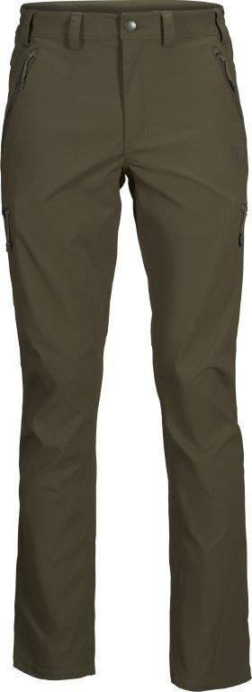 Брюки Seeland Outdoor stretch trousers pine green - фото 1