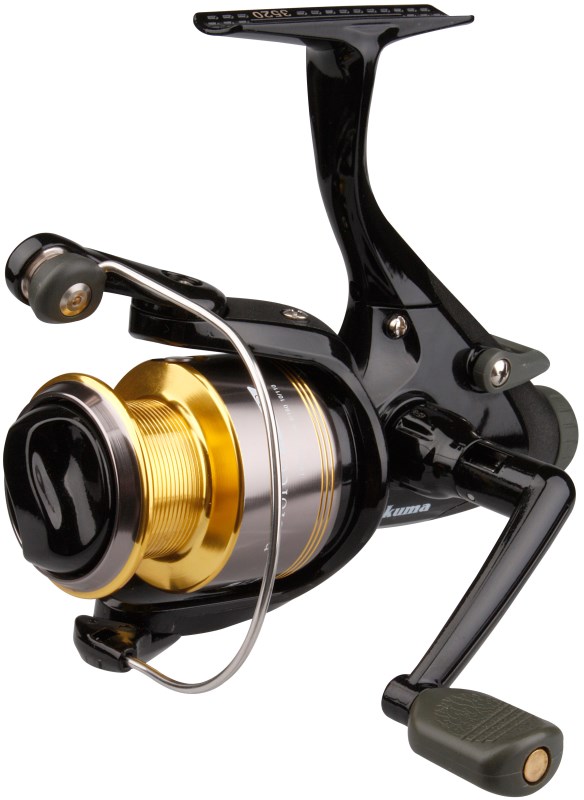 Катушка Okuma Proforce baitfeeder PFRB-155 - фото 1