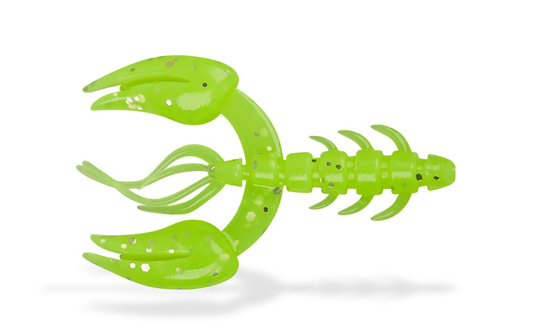 Приманка Minoga Jagger 2,0" 50мм 1,6гр цв.024 8шт. Com - фото 1