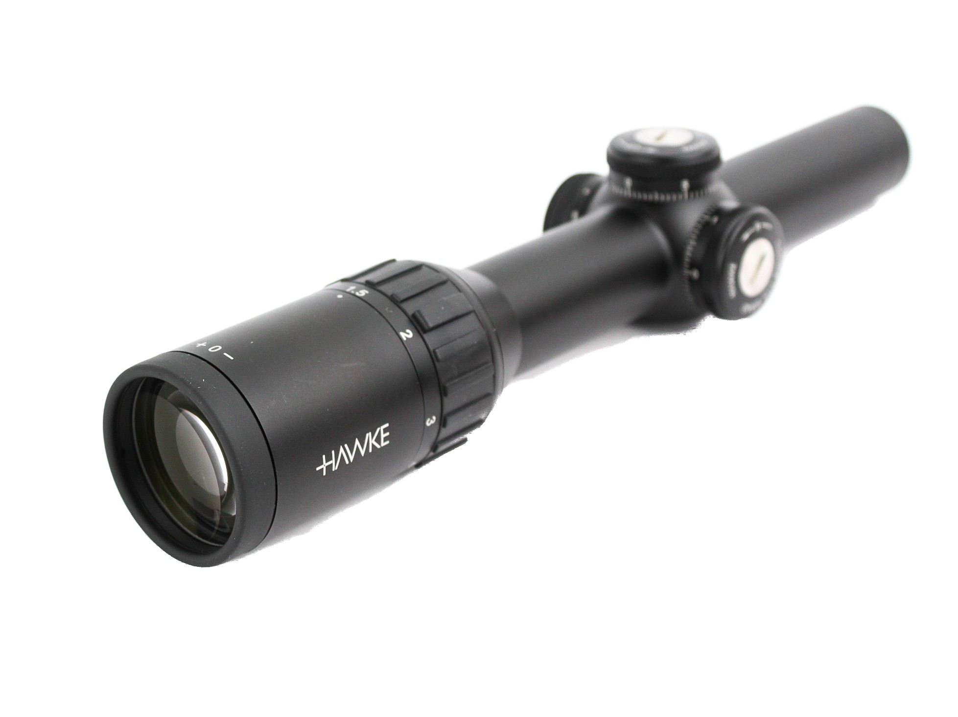 Прицел Hawke Endurance 30 WA 1-4х24 IR Tactical Dot 4x - фото 1