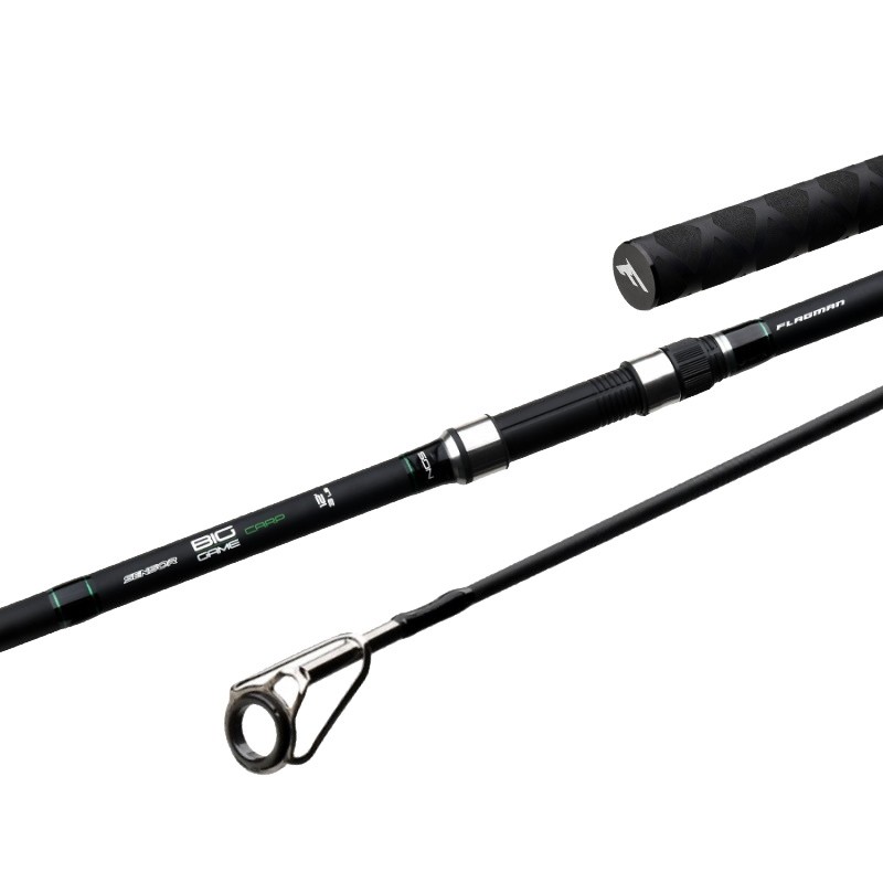 Удилище Flagman Sensor Big Game Carp NGS 3,9м 3,5lb 40мм 3сек - фото 1