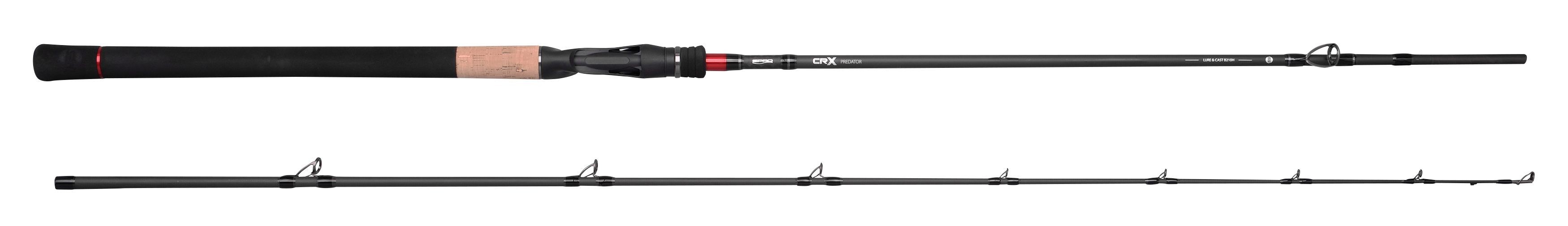 Спиннинг SPRO CRX Lure & Cast B210H 40-110гр - фото 1