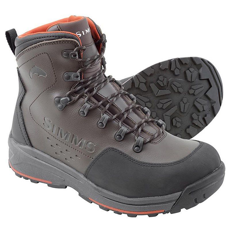 Ботинки Simms Freestone Boot Dark Olive - фото 1