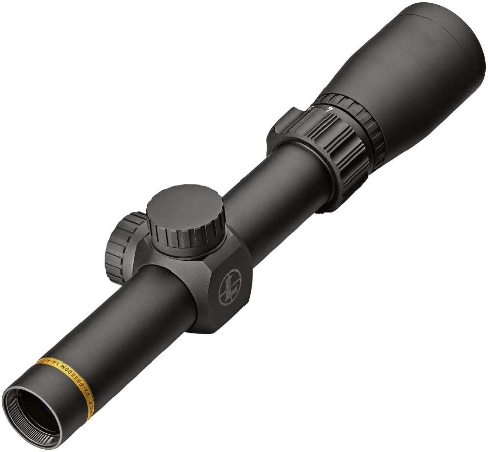 Прицел Leupold VX-Freedom 1.5-4x20 Duplex 26мм без подсветки матовый - фото 1