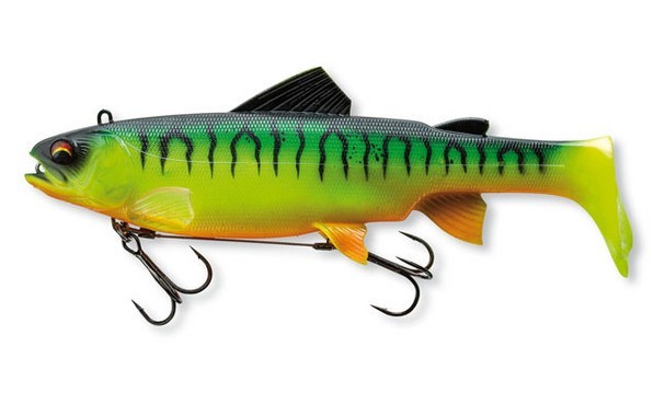 Воблер Daiwa Prorex L. Trout SB 180DF Firetiger - фото 1