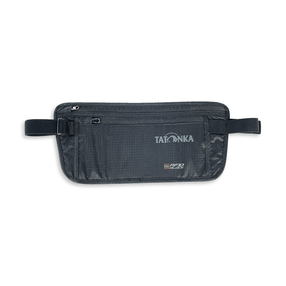 Кошелек Tatonka Skin moneybelt INT rifd B black  - фото 1
